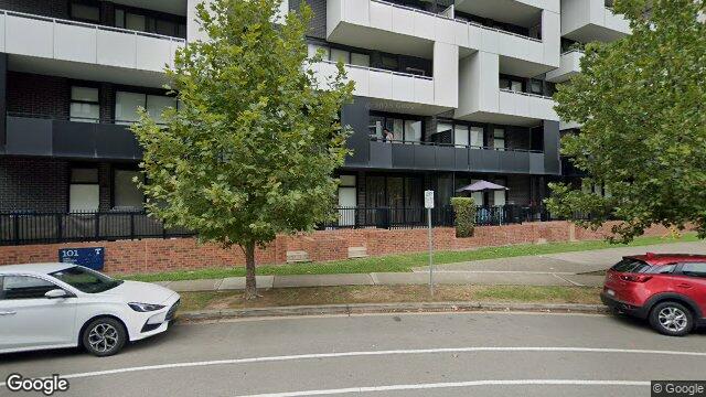 Street View near 303/101 C LORD SHEFFIELD CCT