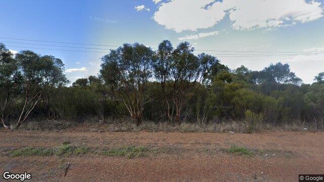Street View near 82 UNGARIE RD