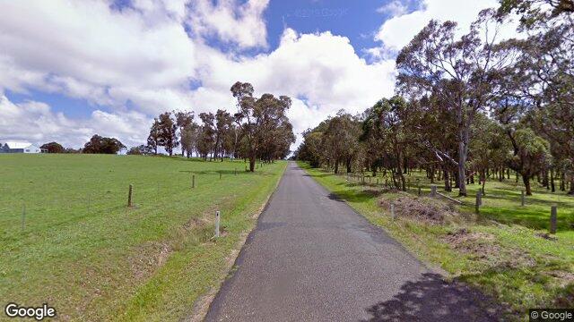 Street View near 5428 MOUNT LINDESAY RD