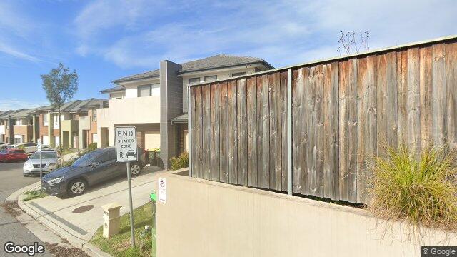 Street View near 10 CORANDIRK LANE