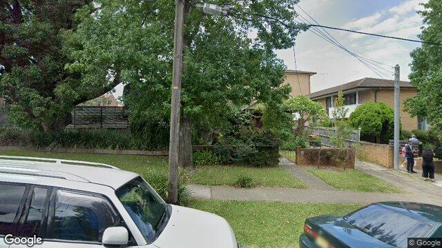 Street View near 17/154 CROYDON AVE