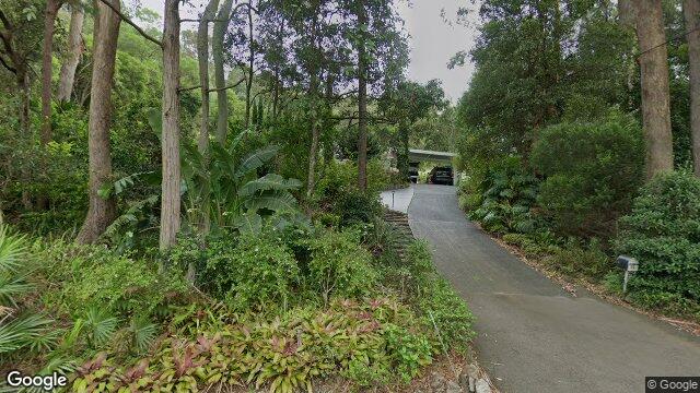 Street View near 50 ANDERSON RD