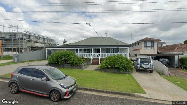 Street View near 7 KILLARNEY ST