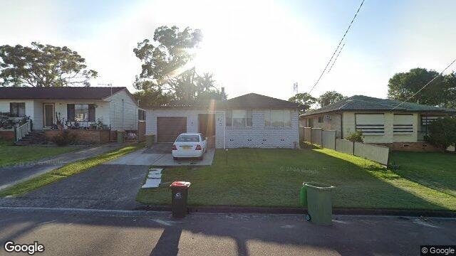 Street View near 57 MCKELLAR BVD