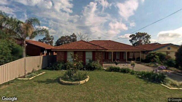 Street View near 11 TELOPEA CL