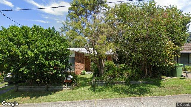 Street View near 12 ALDINGA DR
