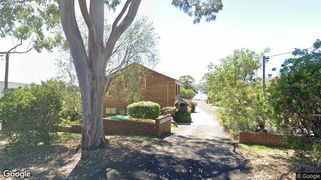 Street View near 5/17 KURRAWA AVE