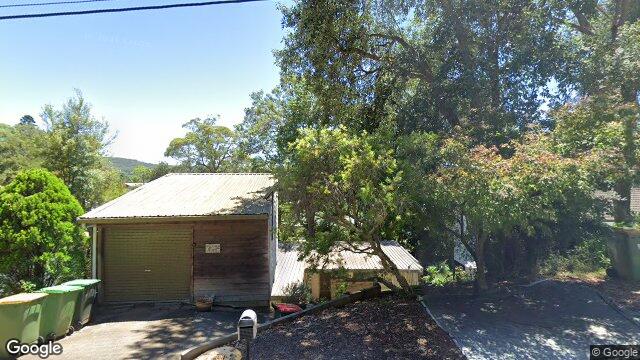 Street View near 25 NIMBIN RD