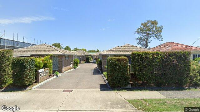 Street View near 6/141 BLACKWALL RD