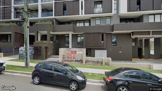 Street View near 406/62 HILLS ST