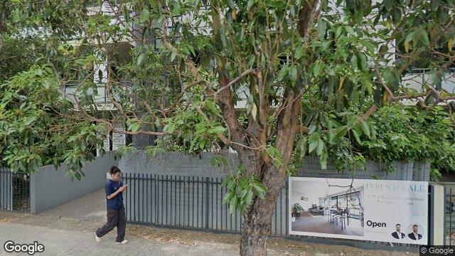 Street View near 17/37 BALMORAL RD