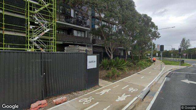 Street View near 806/3 BENNELONG PKWY