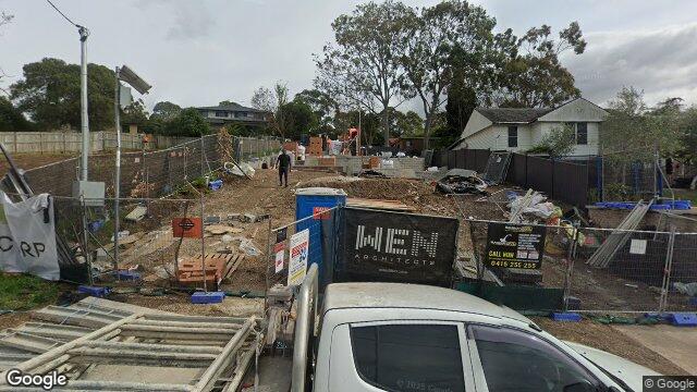 Street View near 7 MANNING PDE