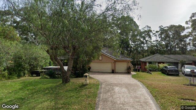 Street View near 41 WILLIAMS RD