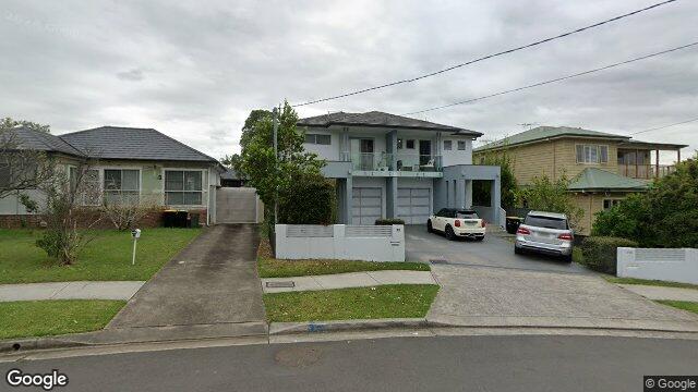 Street View near 21 PATTERSON ST