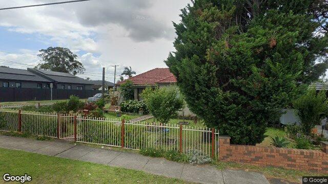 Street View near 29 BOUNDARY RD