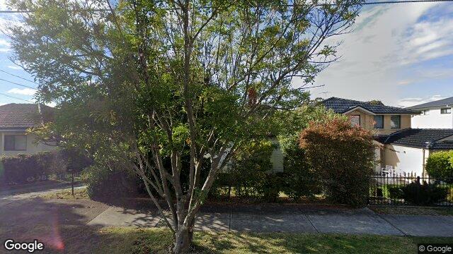 Street View near 33 CLUCAS RD