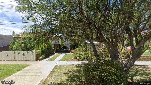 Street View near 46 MEROO ST