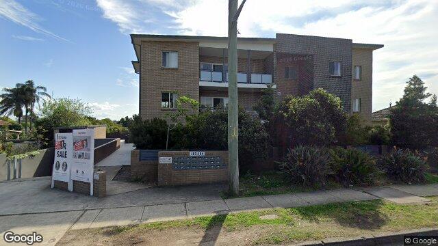 Street View near 6/480 WOODVILLE RD