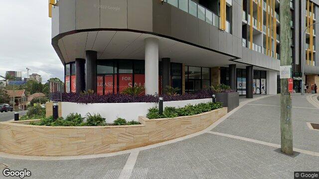 Street View near 1 C GREENBANK ST