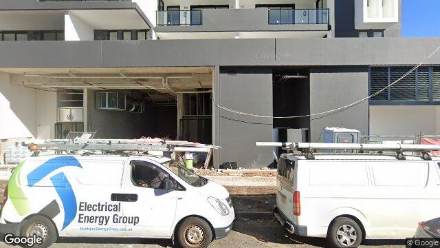 Street View near 209/77 EDWARD ST