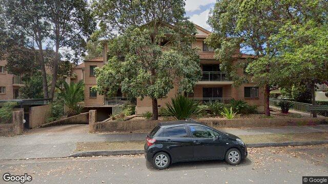 Street View near 3/34 HAMPDEN ST
