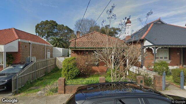 Street View near 49 WETHERILL ST