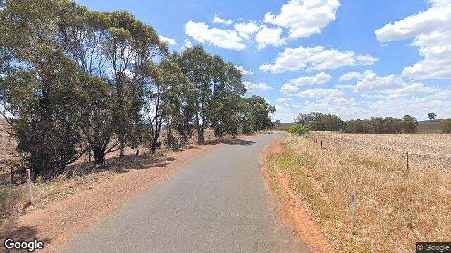 Street View near BLACKGATE RD