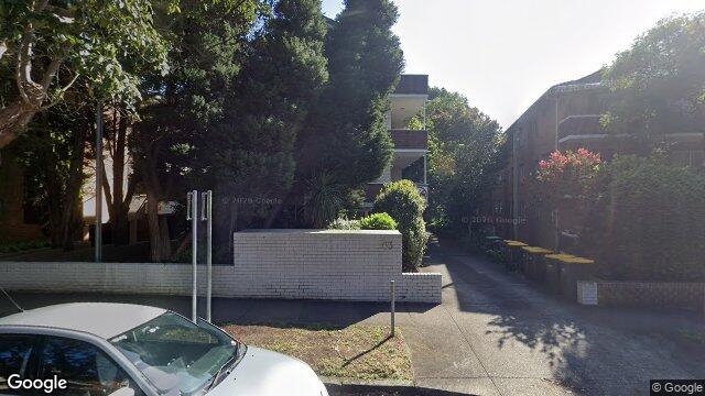 Street View near 8/63 KENSINGTON RD