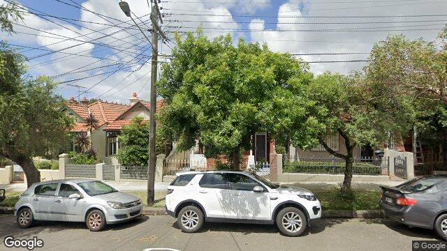 Street View near 23 MACAULAY RD