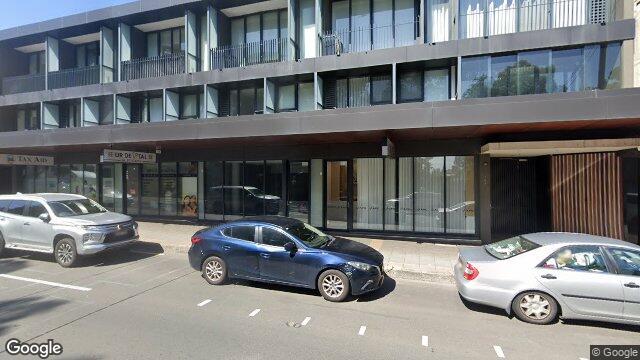 Street View near 309/168 LIVERPOOL RD
