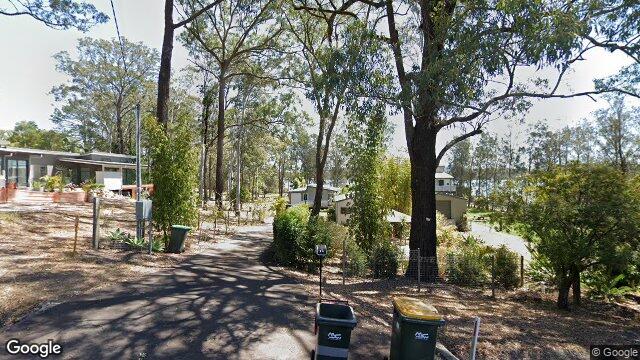 Street View near 11 PLEASANT VIEW PDE
