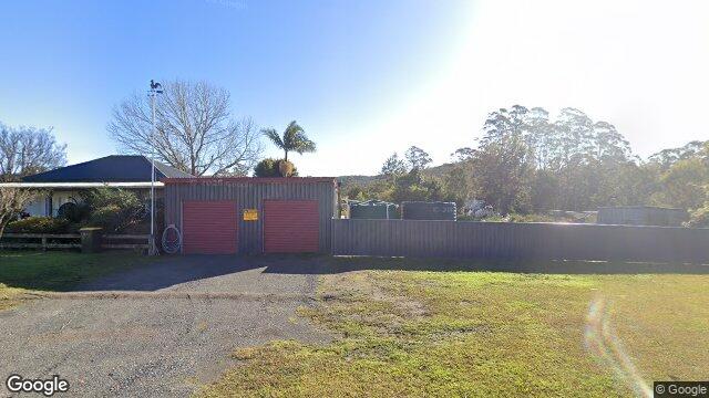 Street View near 18 ALMA ST