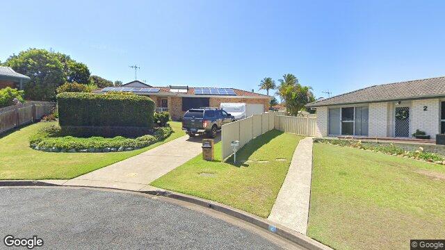 Street View near 4 TERN CL