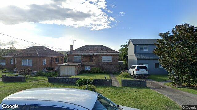 Street View near 68 GORDON ST
