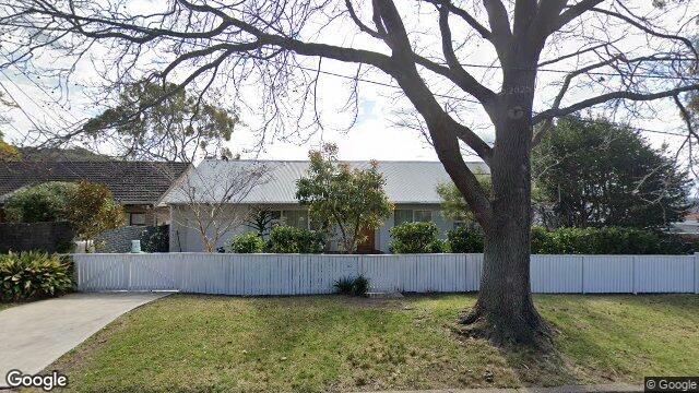 Street View near 160 PARR PDE