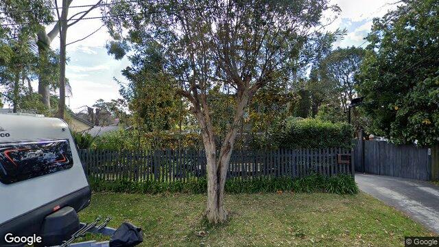 Street View near 3 TERRIGAL RD