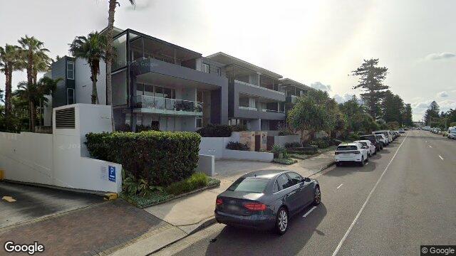 Street View near 17/40 OCEAN ST