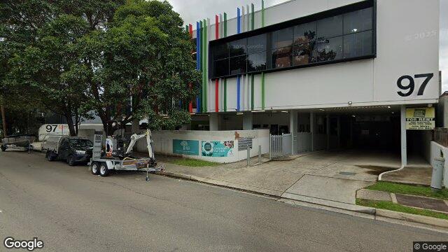 Street View near 15/97 OLD PITTWATER RD