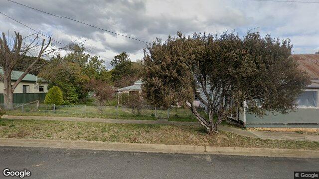 Street View near 47 BOMBALA ST