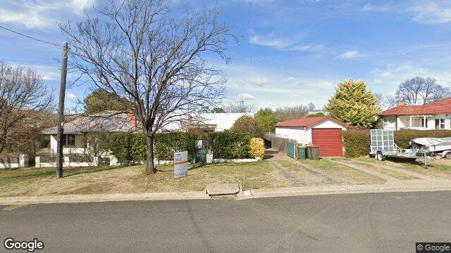 Street View near 36 EGAN ST