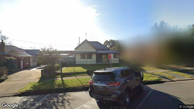 Street View near 86 CAPPER ST