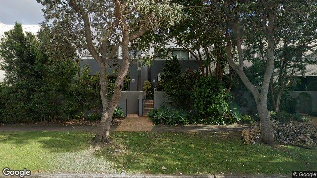 Street View near 54/15 BEGONIA ST