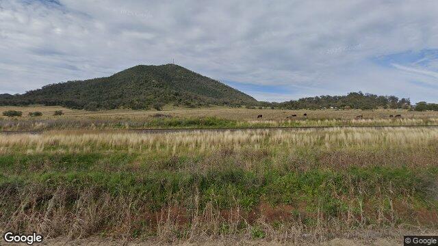 Street View near 2644 WERRIS CREEK RD