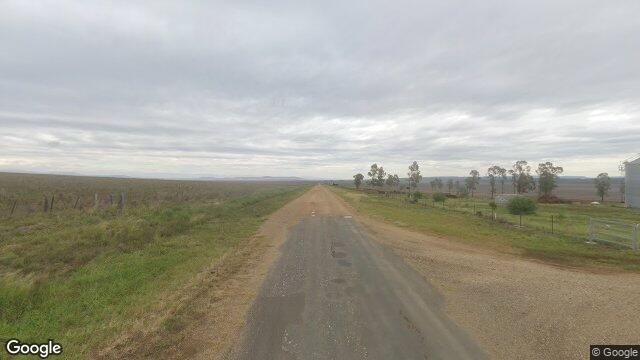 Street View near 531 HARRISONS PLAINS RD