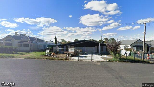 Street View near 90 TAYLOR ST