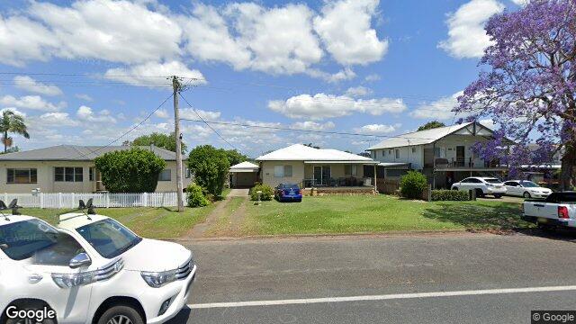 Street View near 721 SUMMERLAND WAY