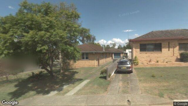 Street View near 40 GEORGE ST