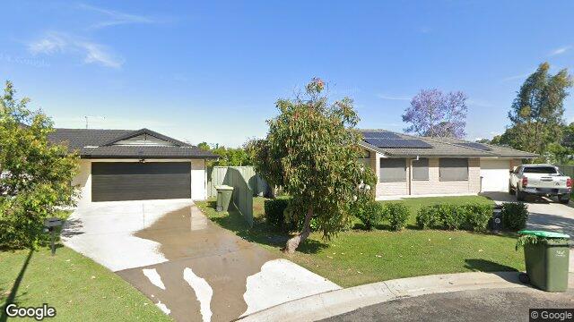 Street View near 11 TIARA CL