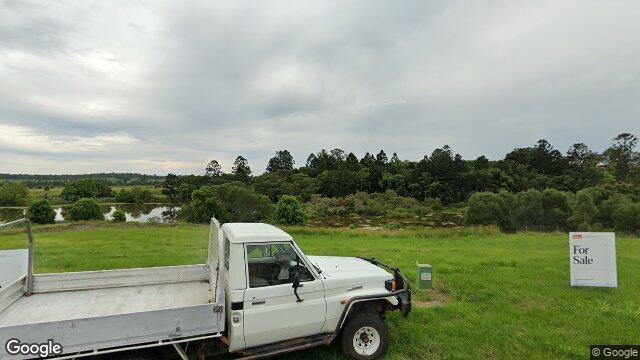 Street View near 46 CARRS PENINSULA RD
